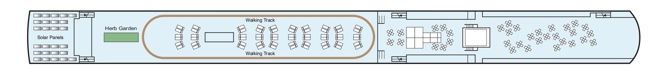 Deck Plan