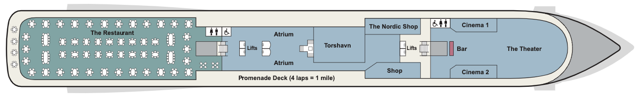 Deck Plan