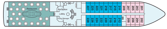 Deck Plan