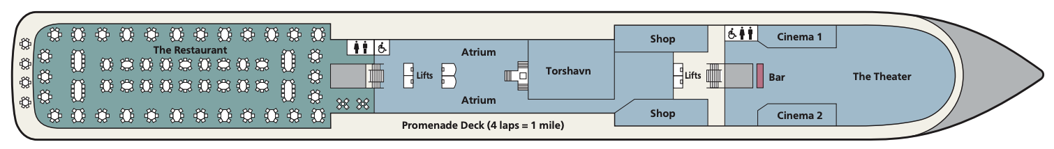 Deck Plan