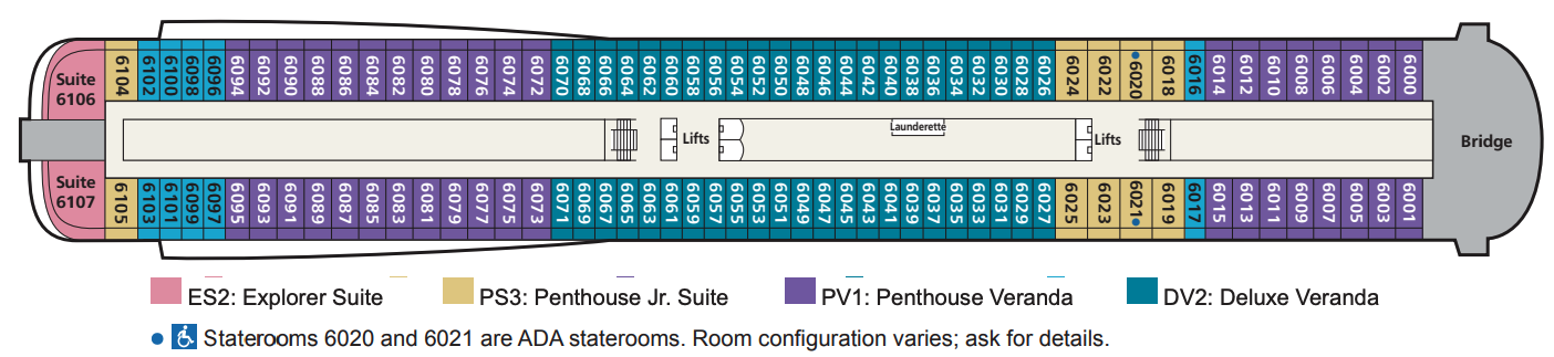 Deck Plan