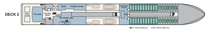 Deck Plan