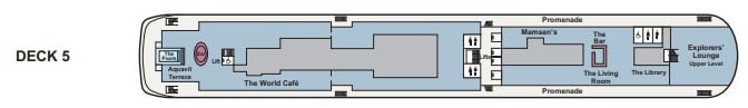 Deck Plan