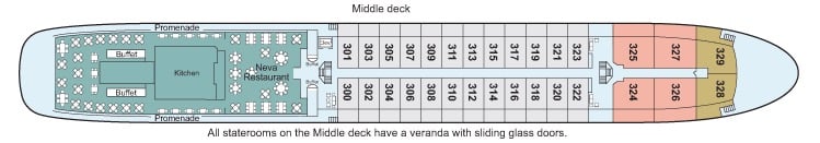 Deck Plan