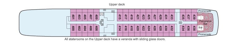 Deck Plan