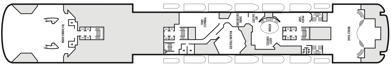 Deck Plan