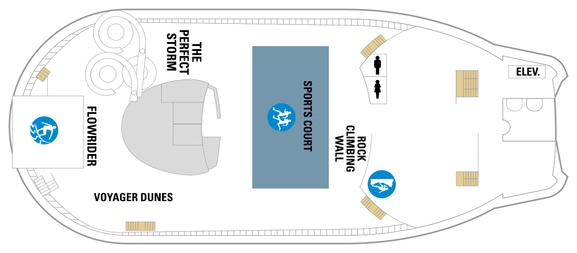 Deck Plan