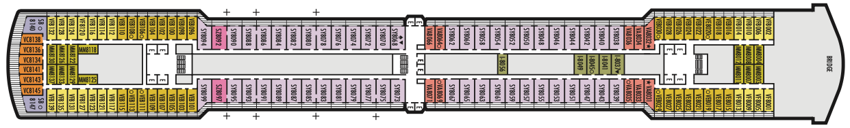Deck Plan