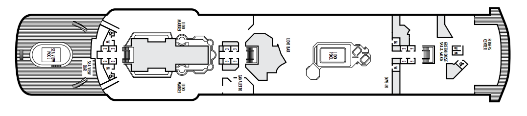 Deck Plan