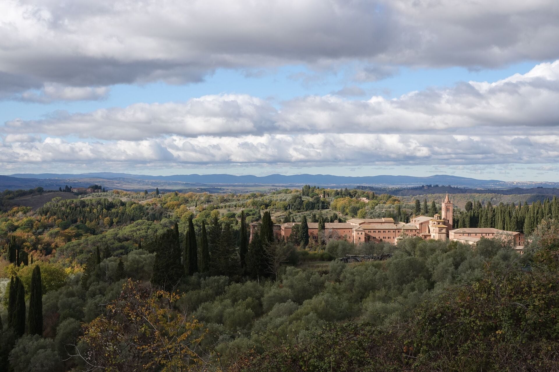 Head Back to Florence