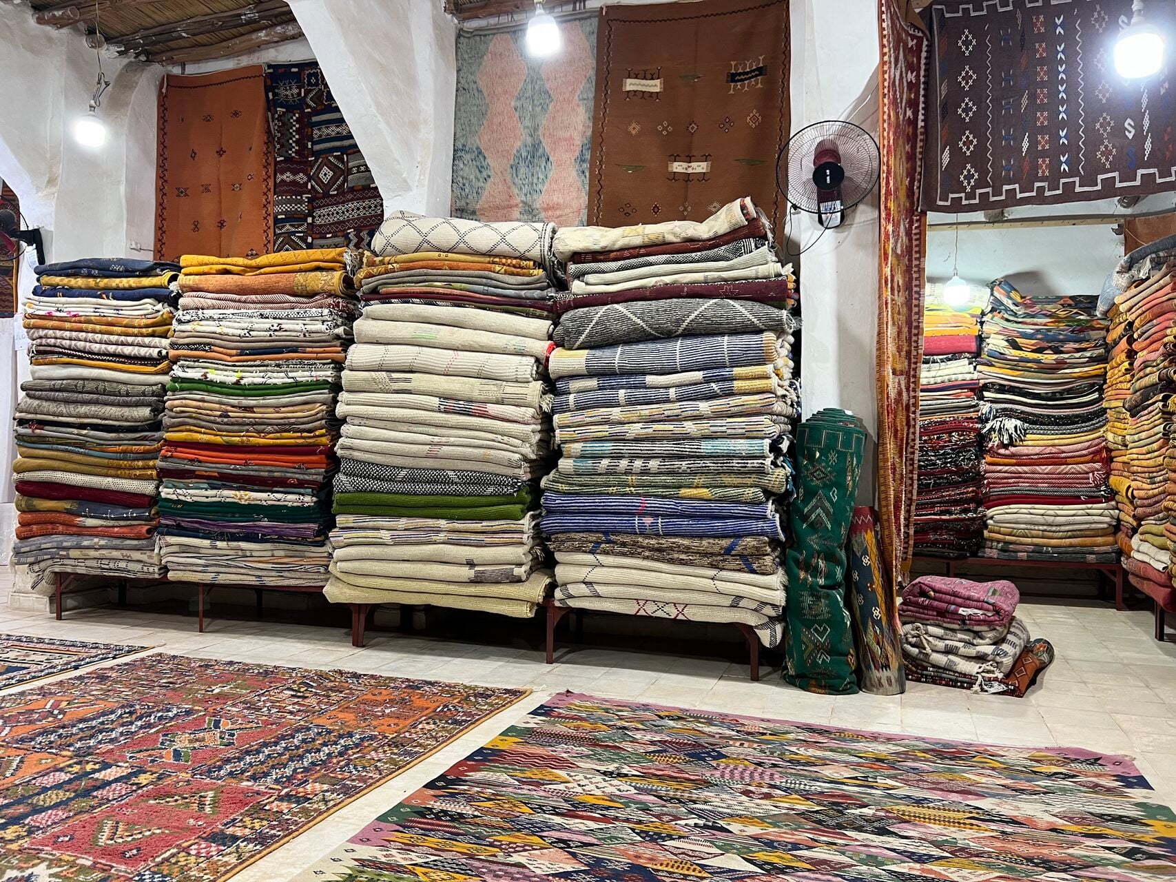 Akhnif Glaoui Carpets