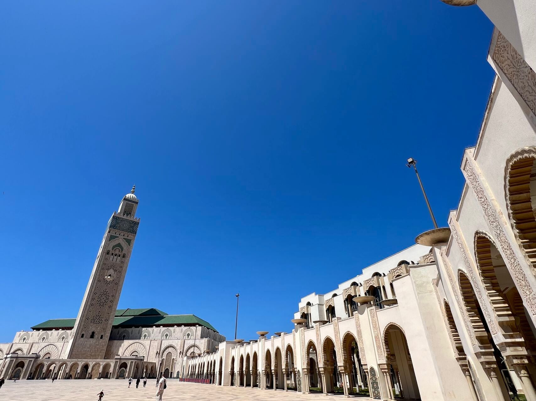 Hassan II Mosque