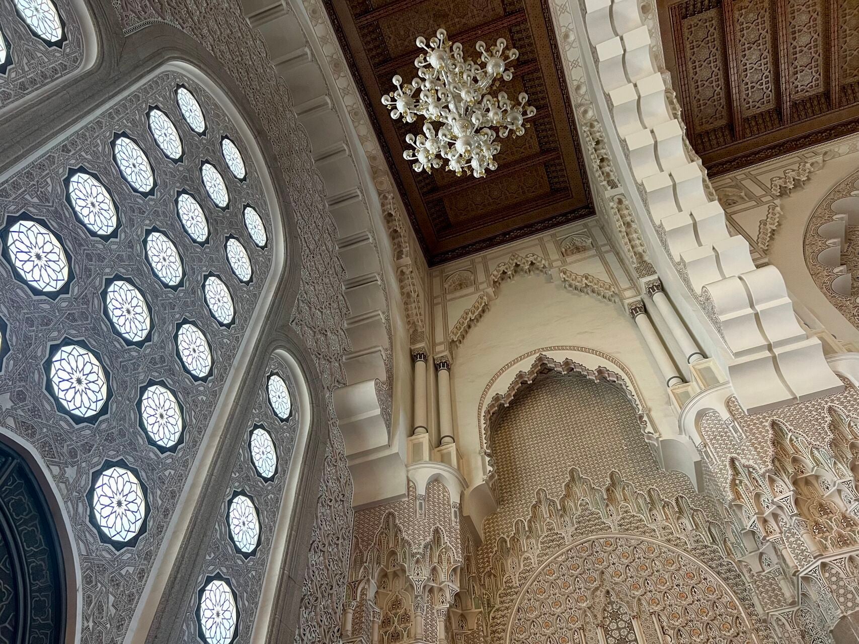 Hassan II Mosque