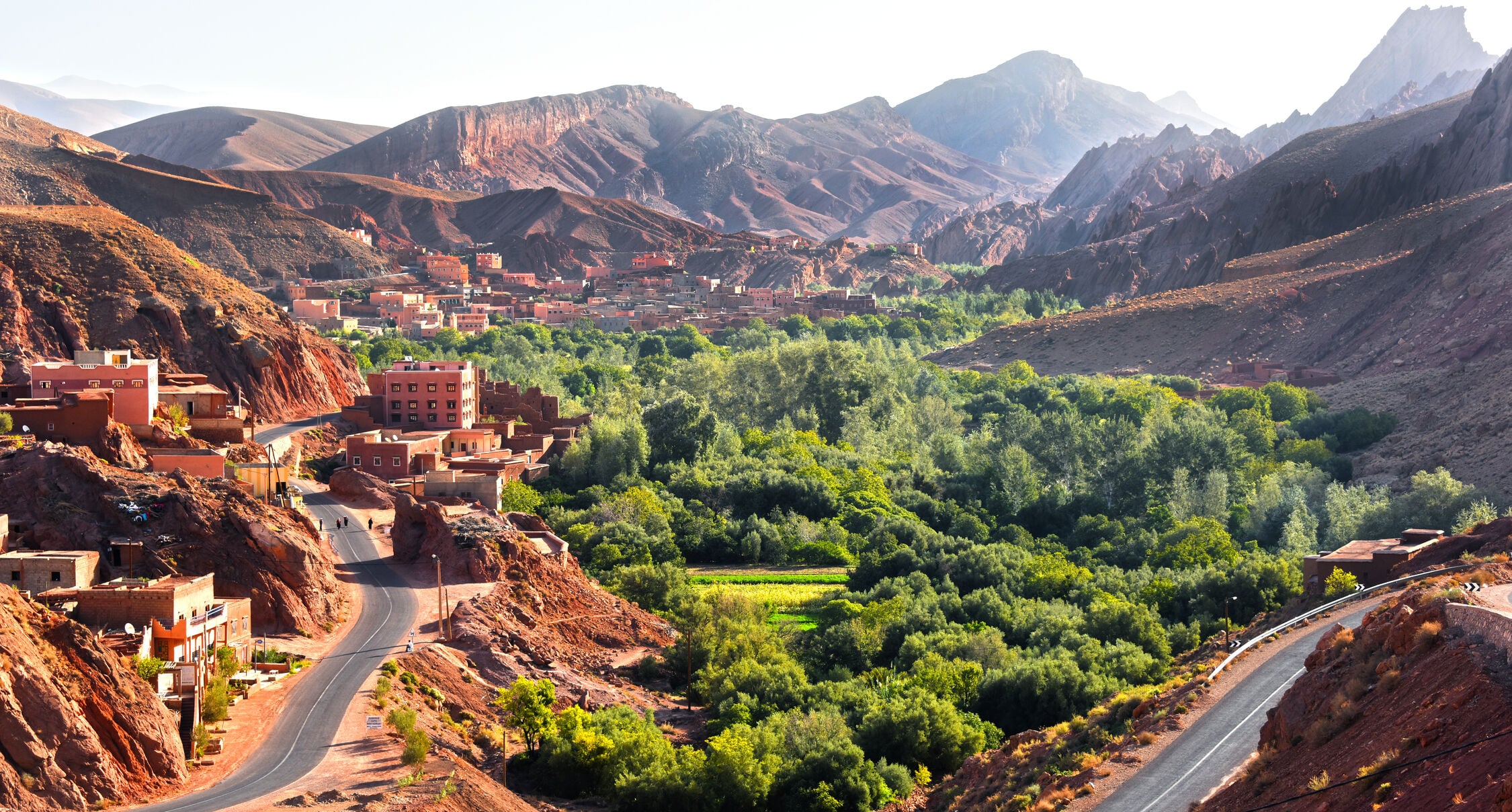 atlas mountains