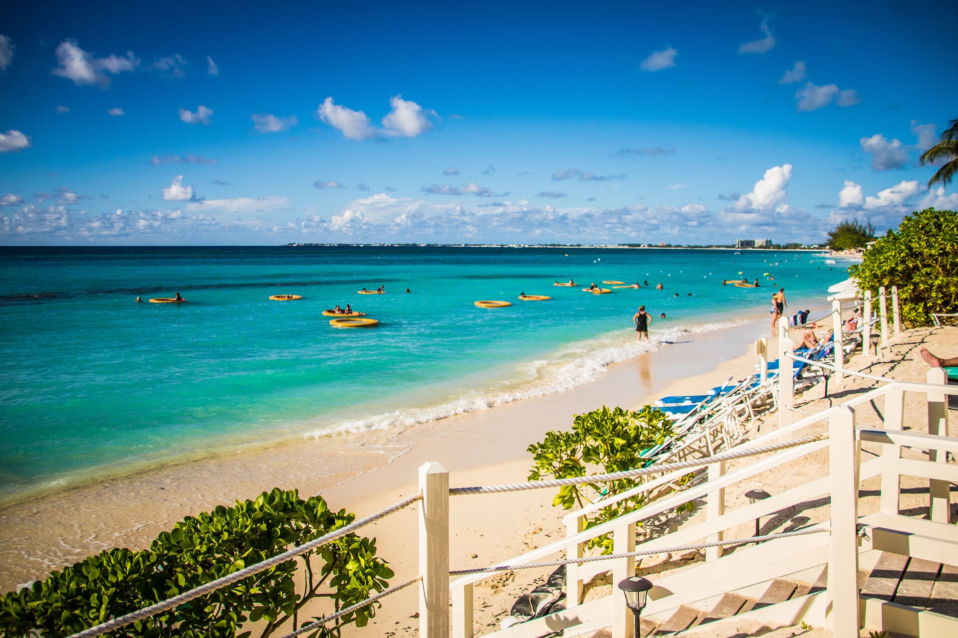 Seven Mile Beach, Grand Cayman, Cayman Islands
