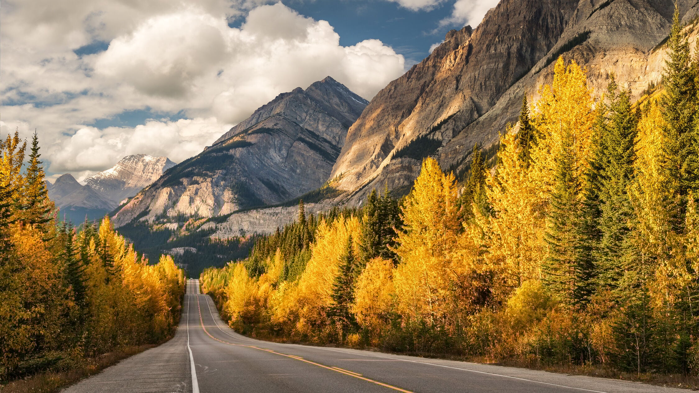 Icefields Parkway, Alberta, Canada