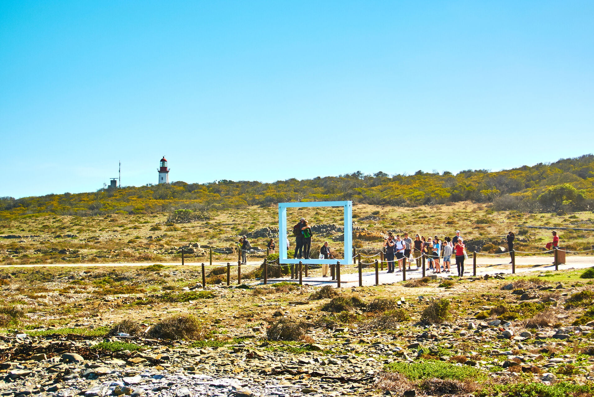 robben island