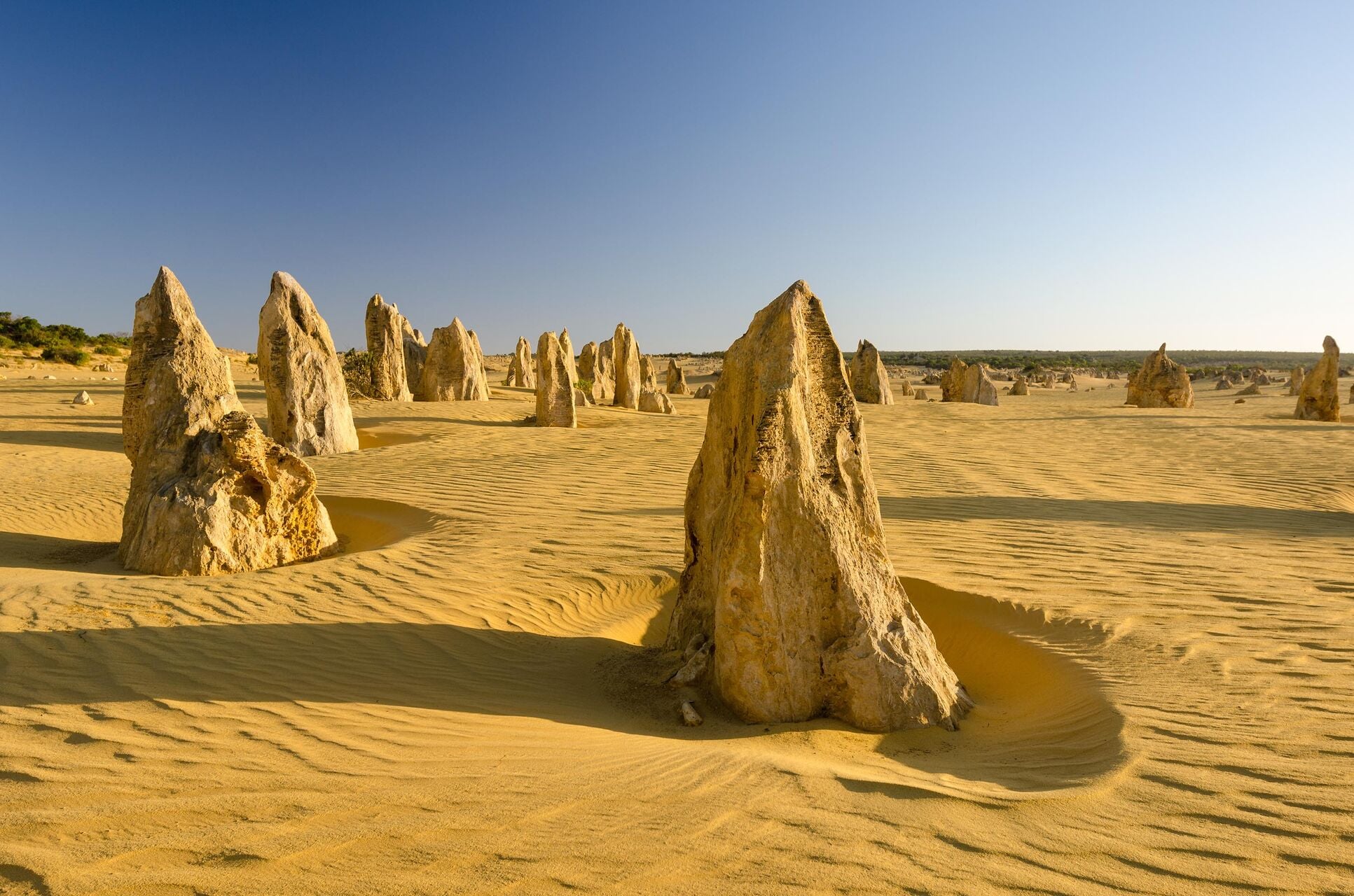 Pinnacles Desert