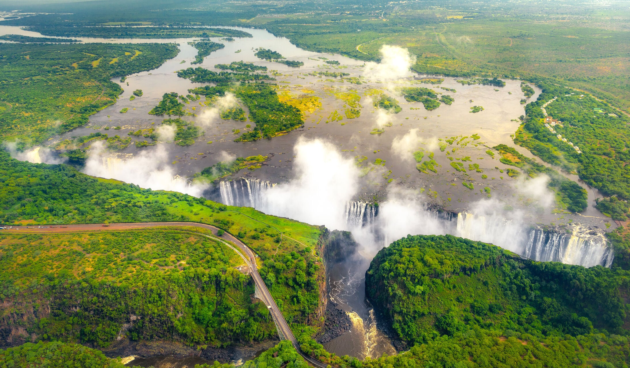 Victoria Falls