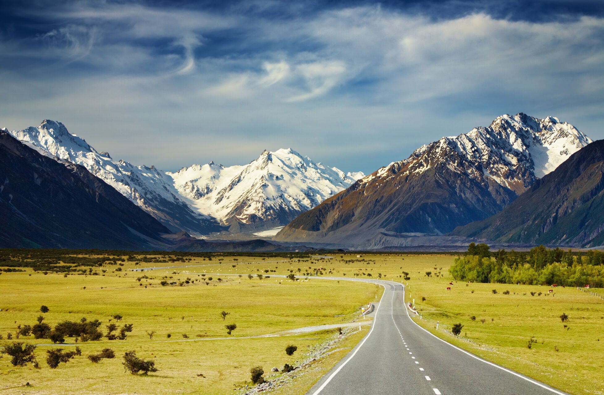 New Zealand Adobe Stock