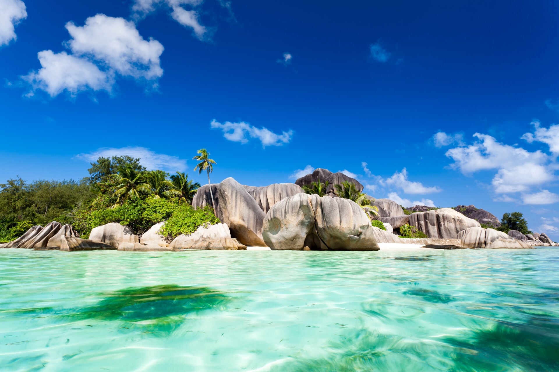 Anse Source d'Argent, Seychelles