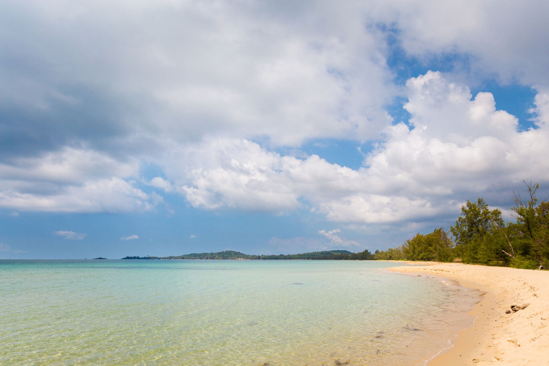 Bai Dai Beach, Phu Quoc Island, Vietnam