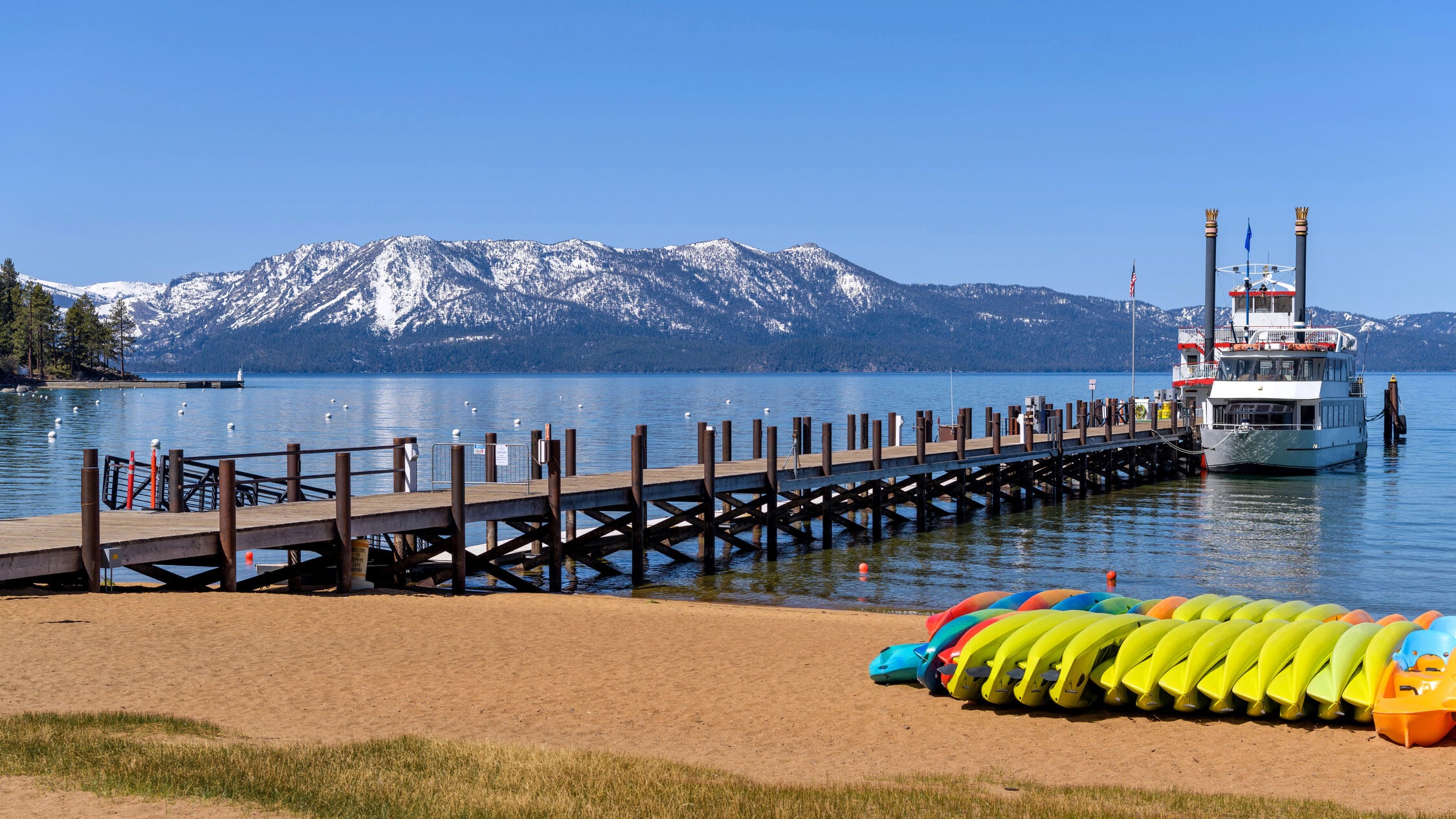 Zephyr Cove Tahoe