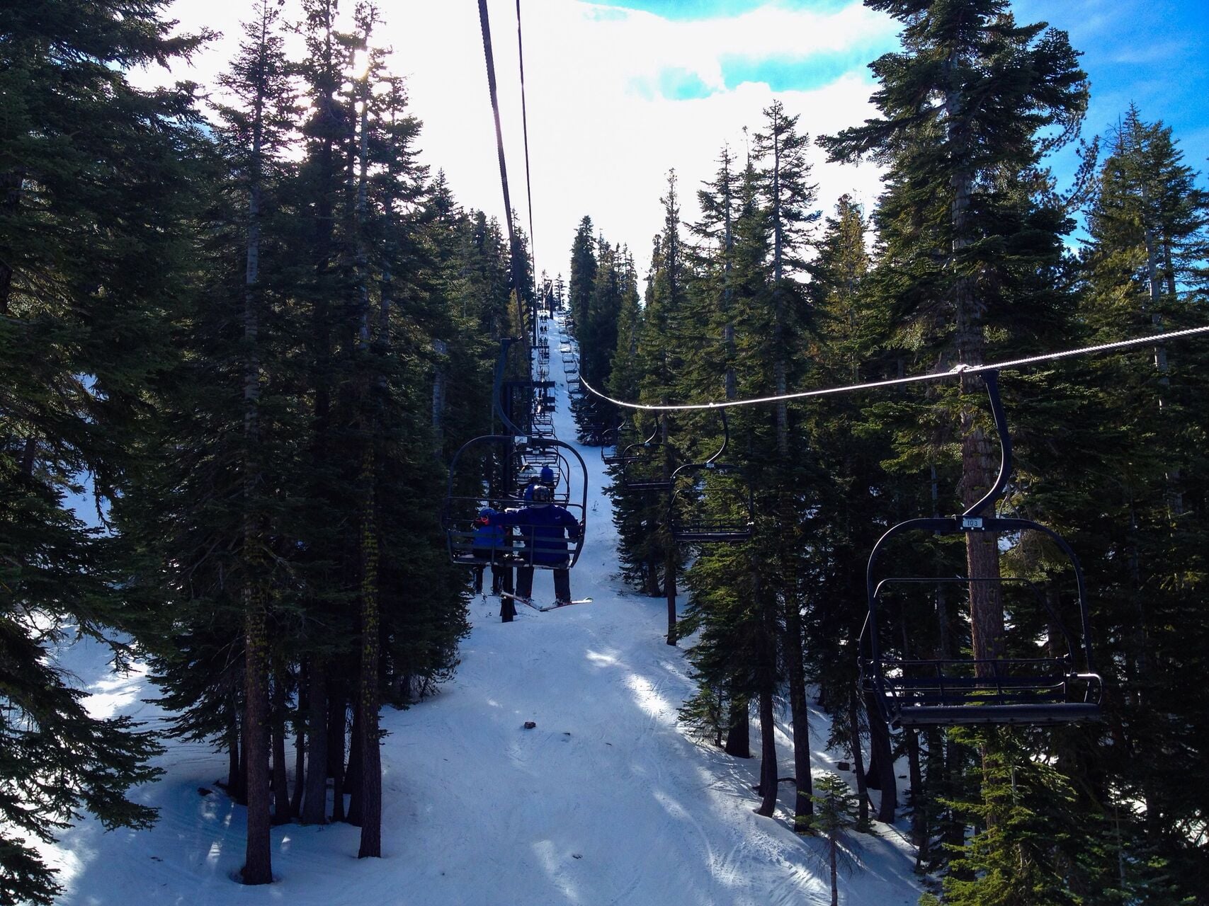 NorthStar Ski Resort Lake Tahoe