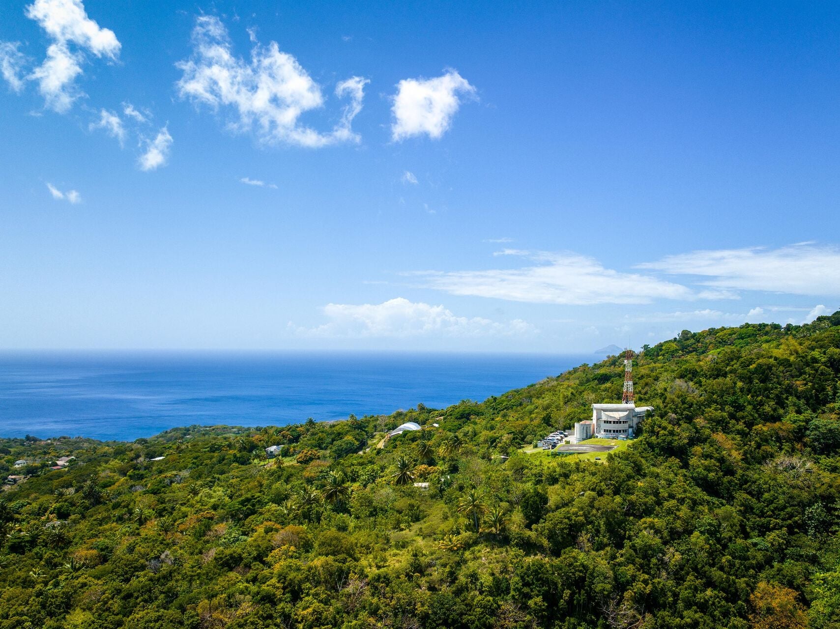 Montserrat Volcano Observatory (MVO)