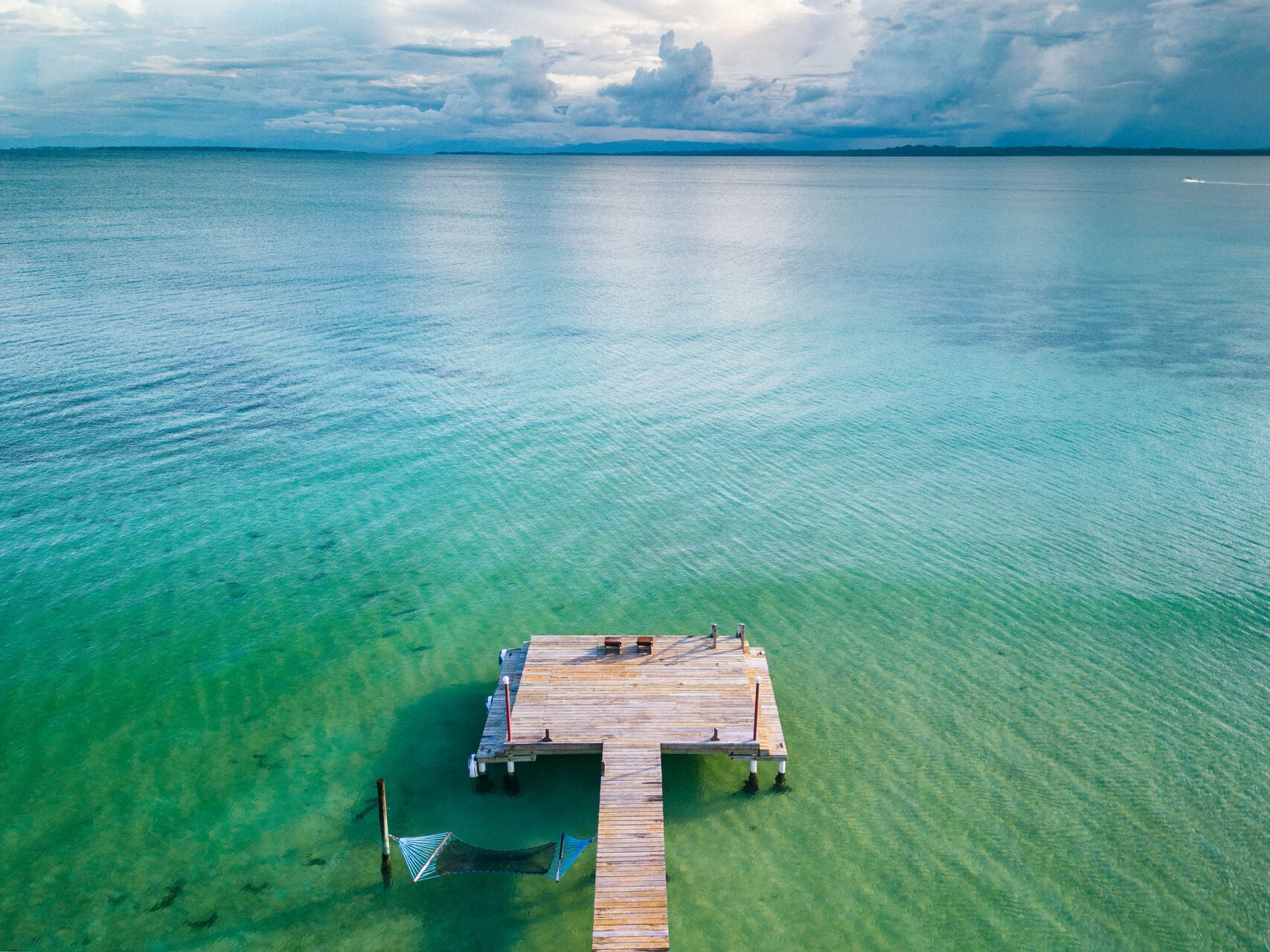 Casa Cayuco Bocas del Toro Pier