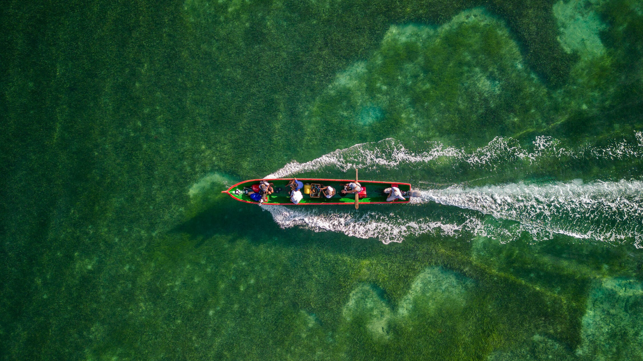 Bocas Del Toro Cayuco