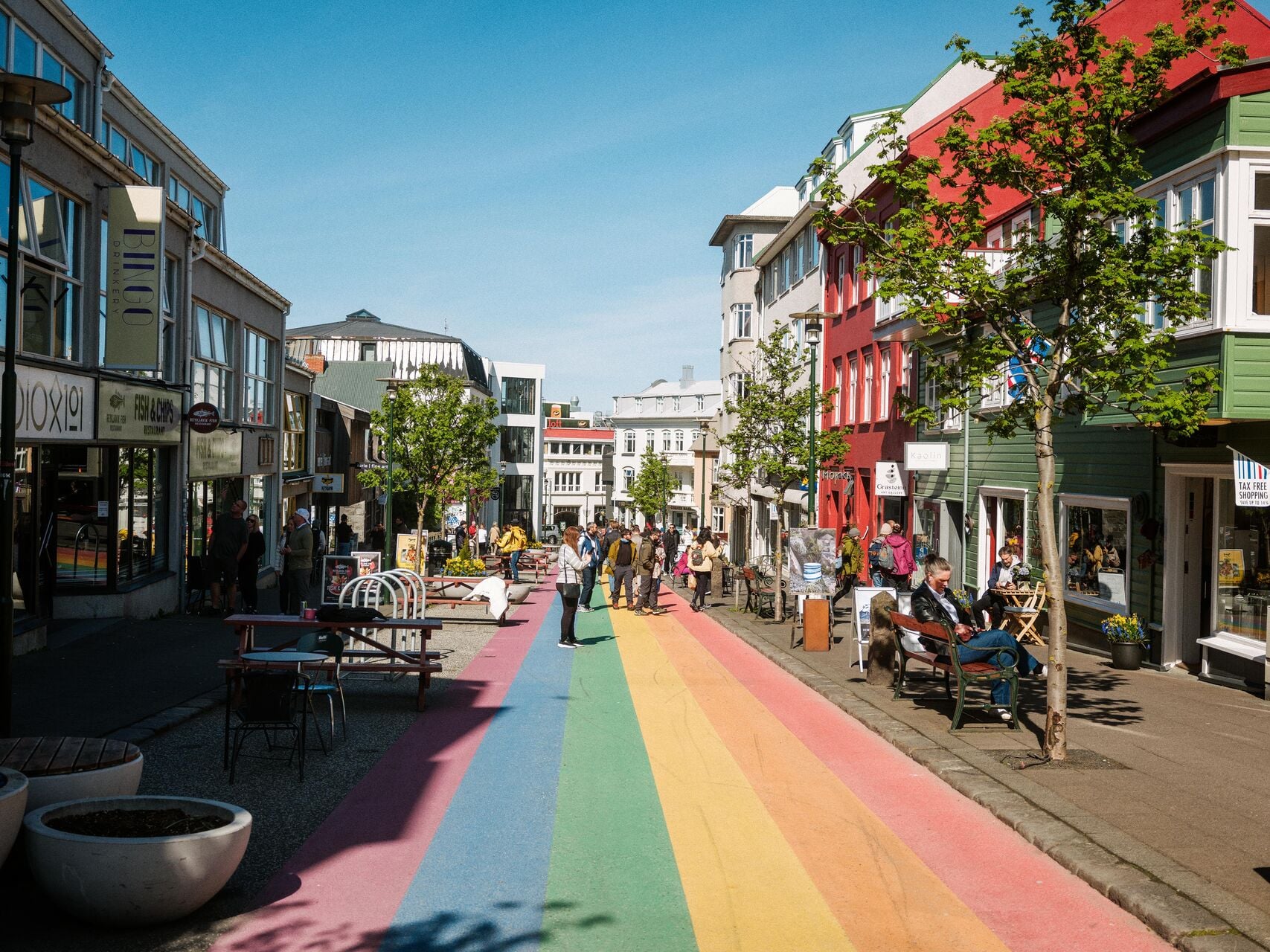 Jetsetterguide Fuji GFX100RF Reykjavik Jeff Colhoun