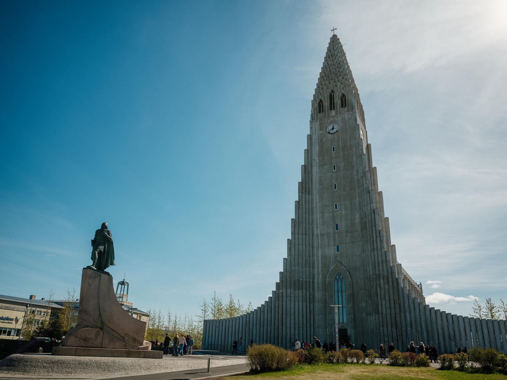 Hallgrímskirkja