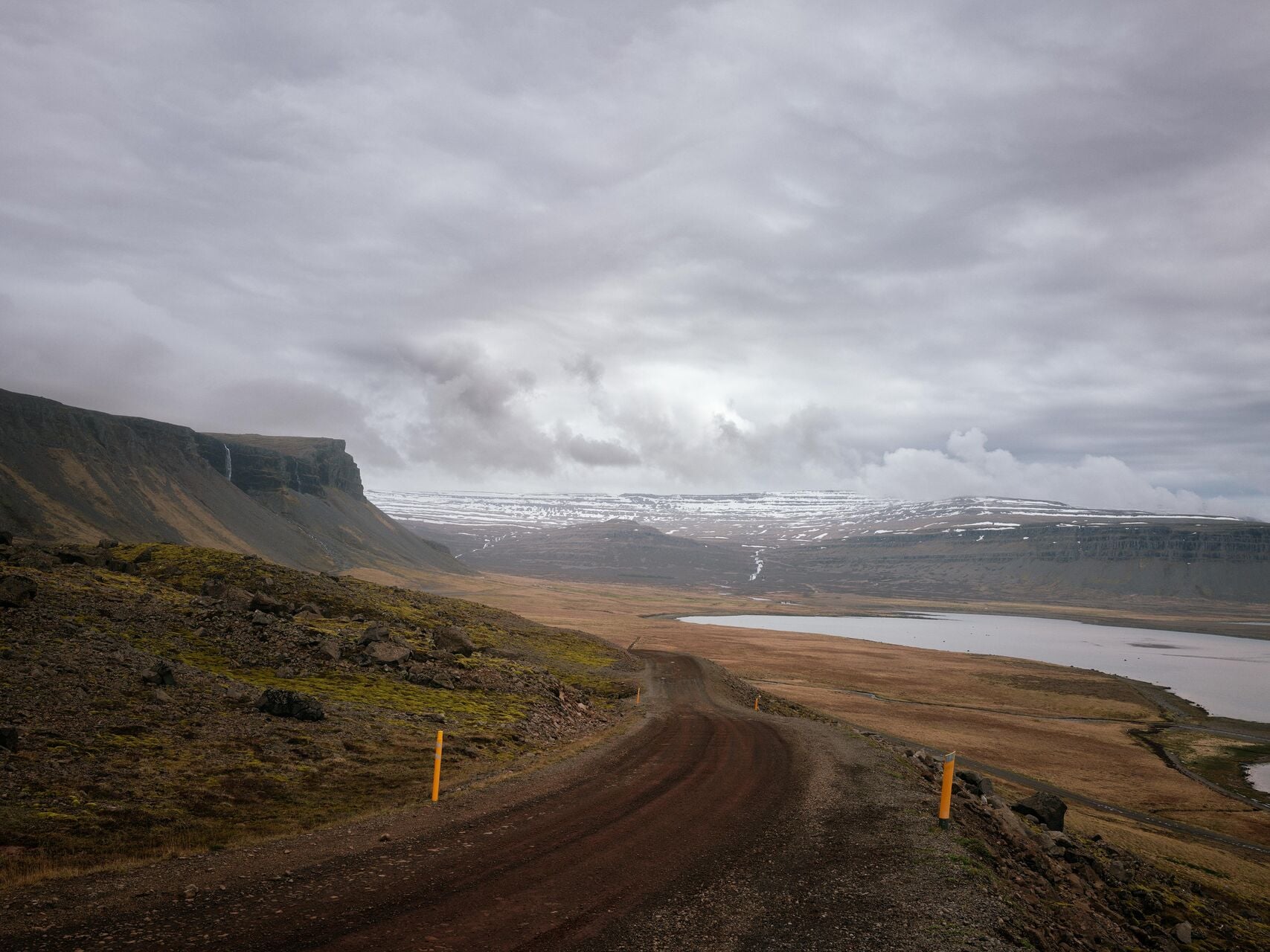 Westfjords Iceland Roadtrip