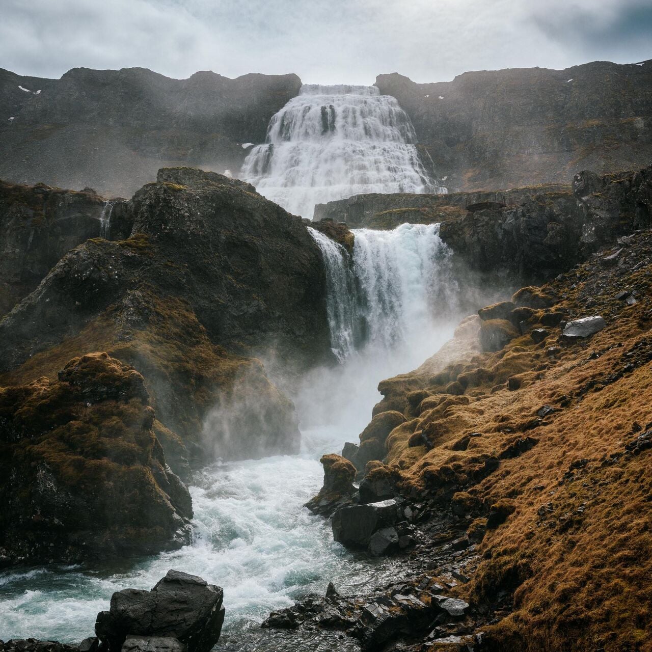 Dynjandi Iceland Roadtrip