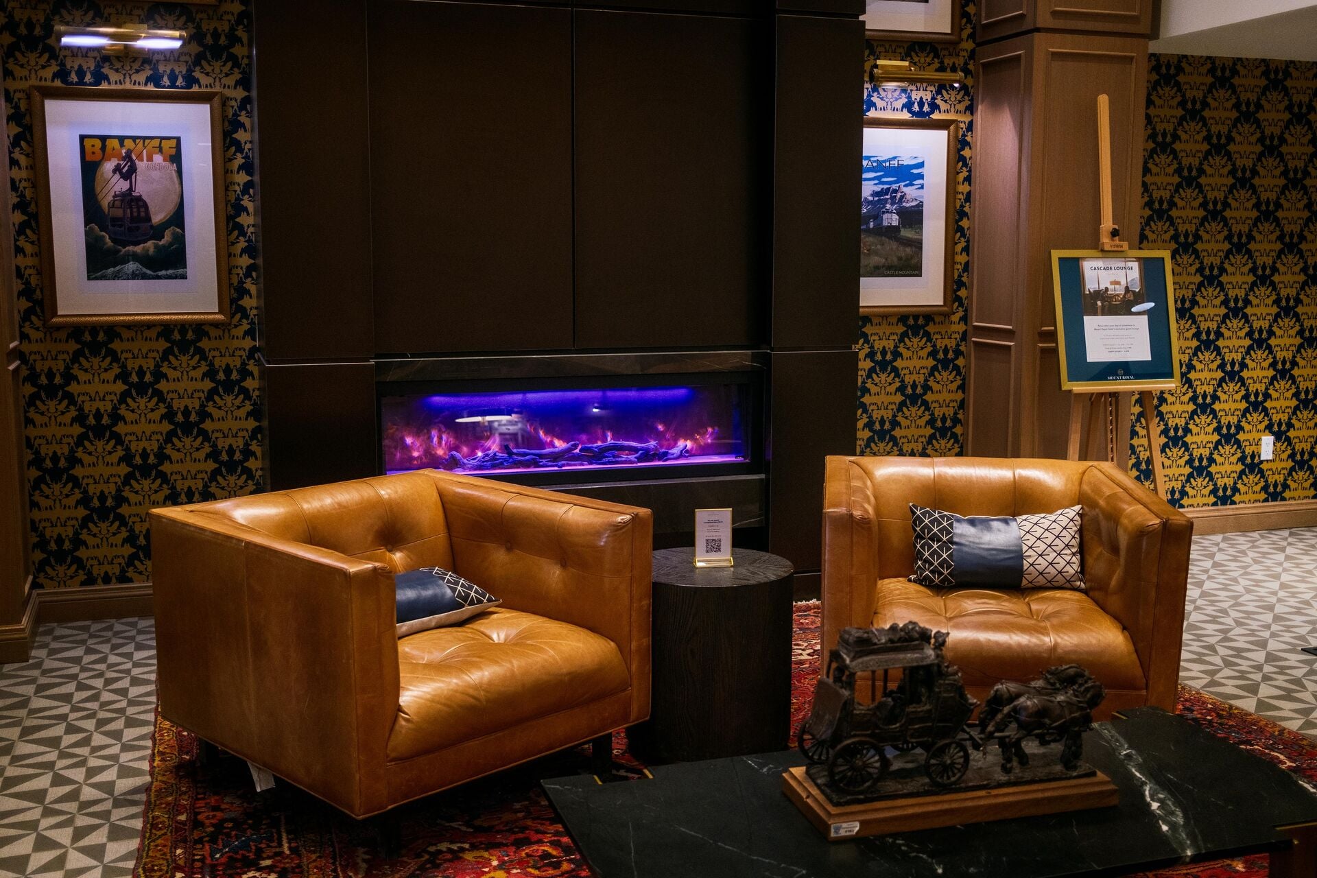 Mount Royal Hotel Banff