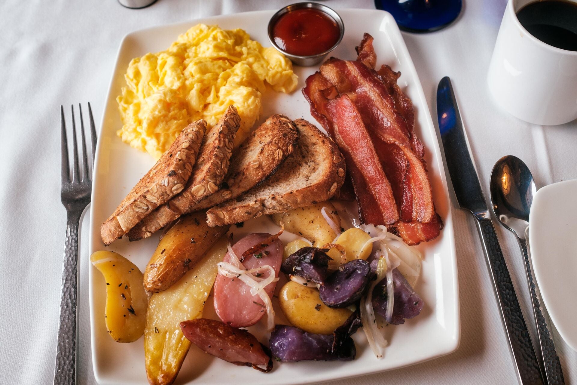 Oceans Edge Breakfast