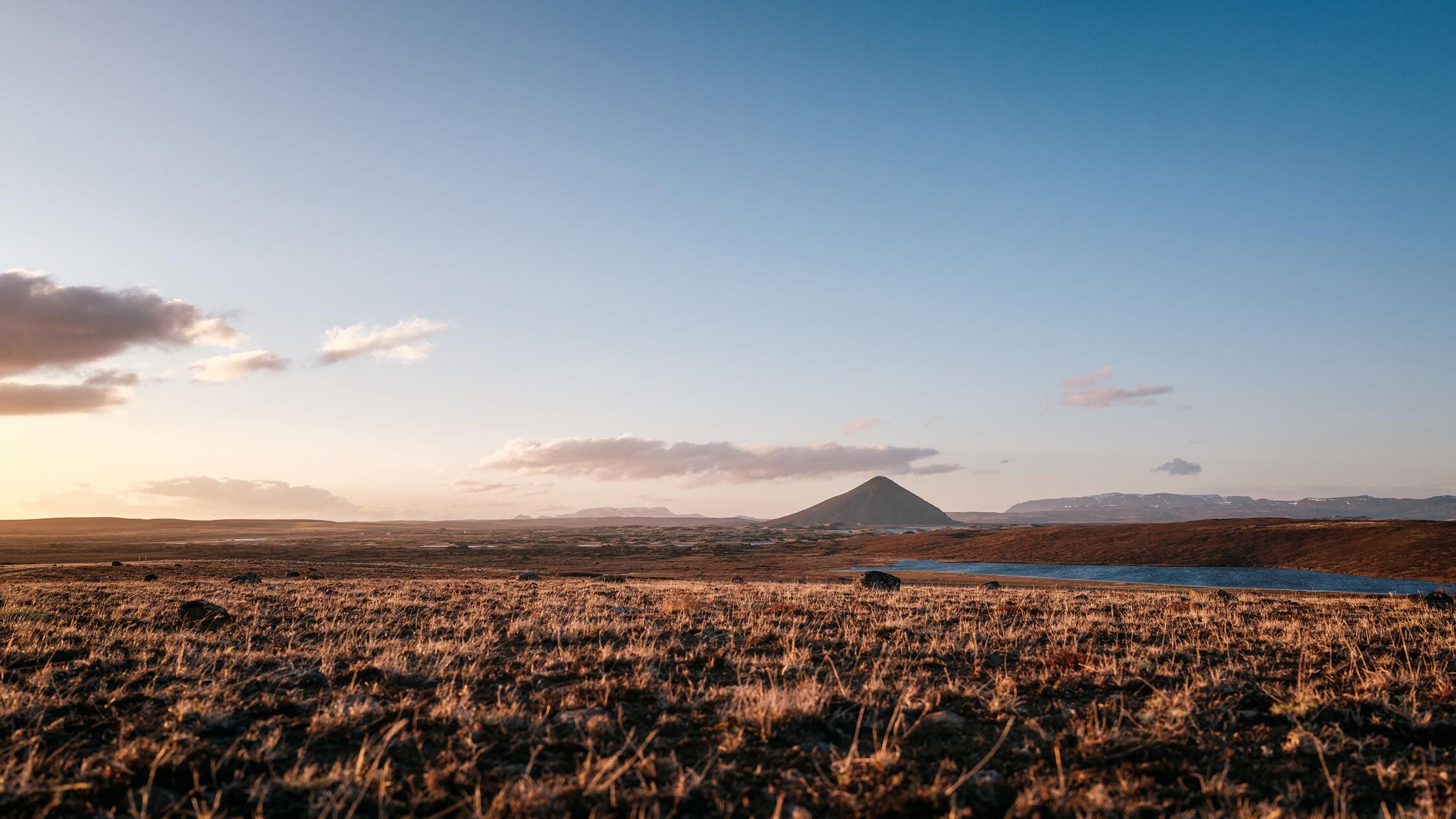 Mývatn Iceland Roadtrip