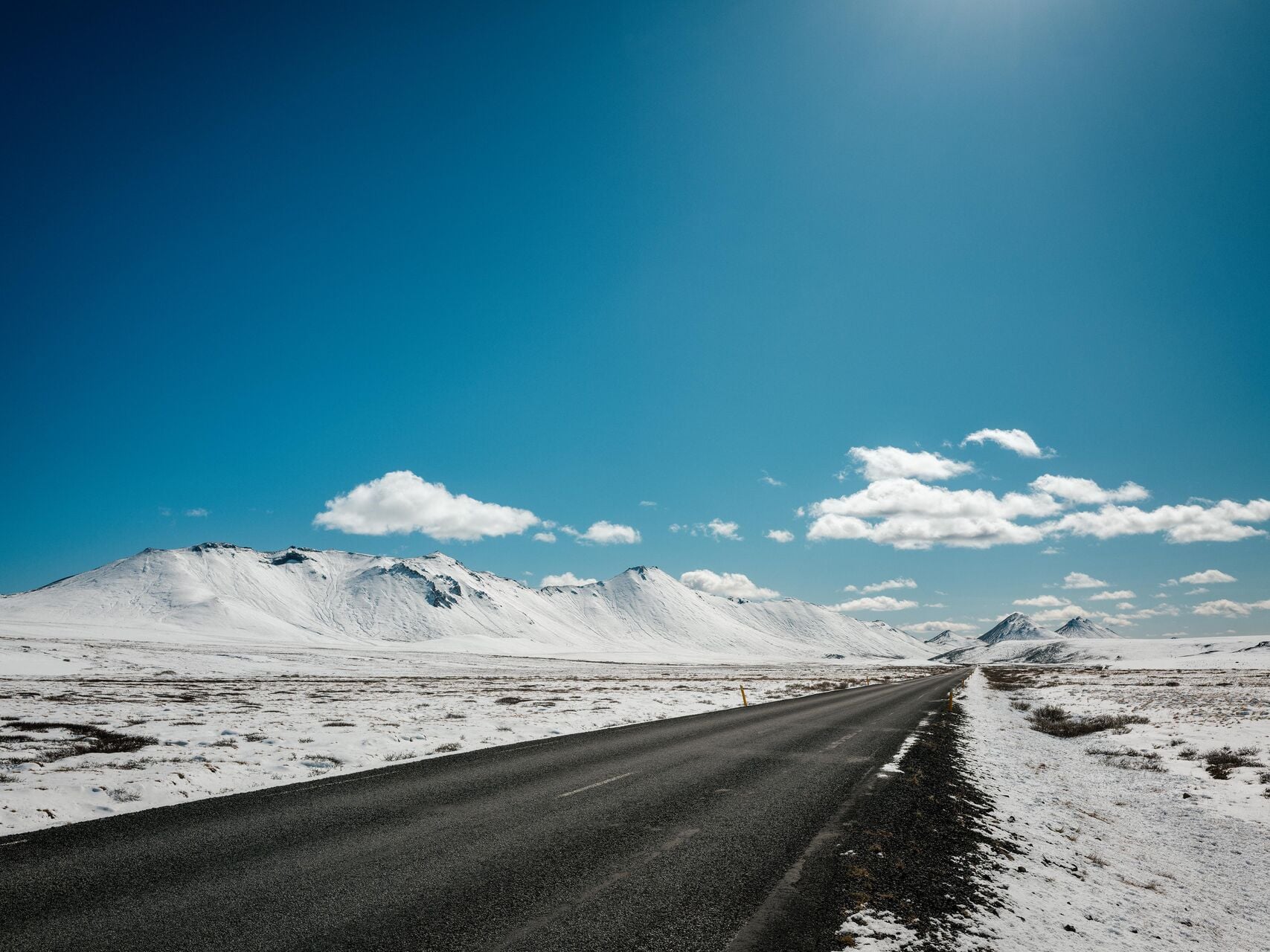 Möðrudalur Iceland Roadtrip