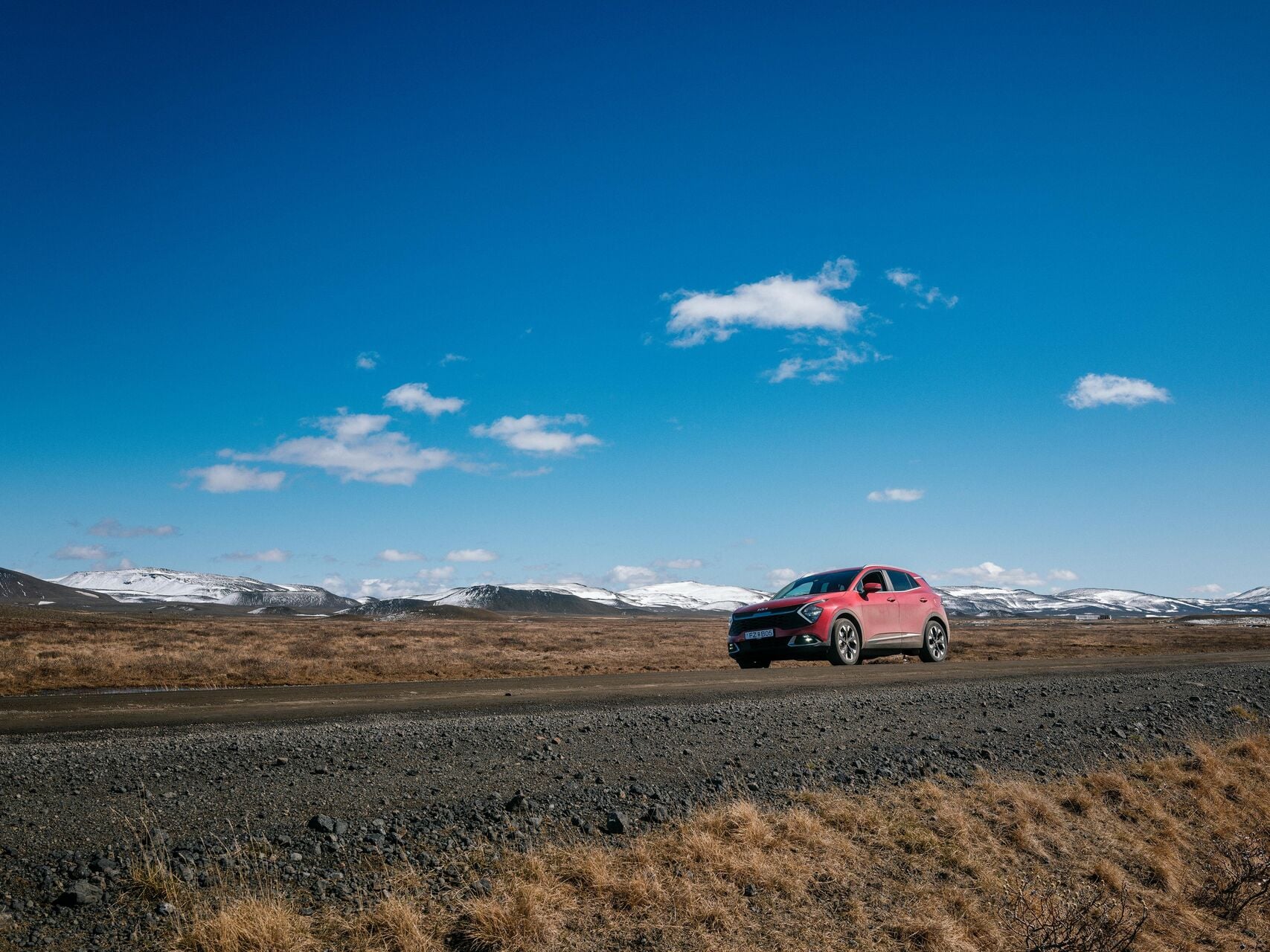 Laugarbakki Iceland Roadtrip