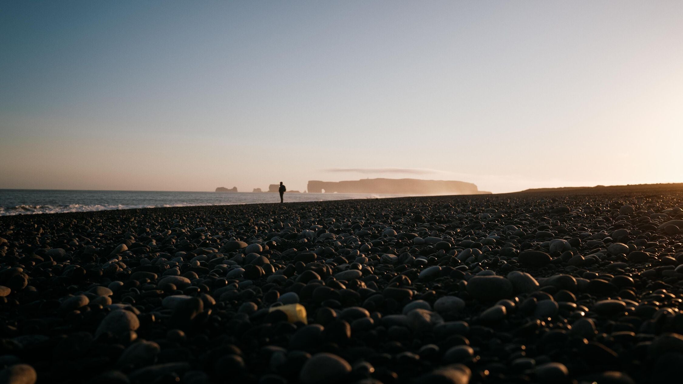 reynisfjara beach