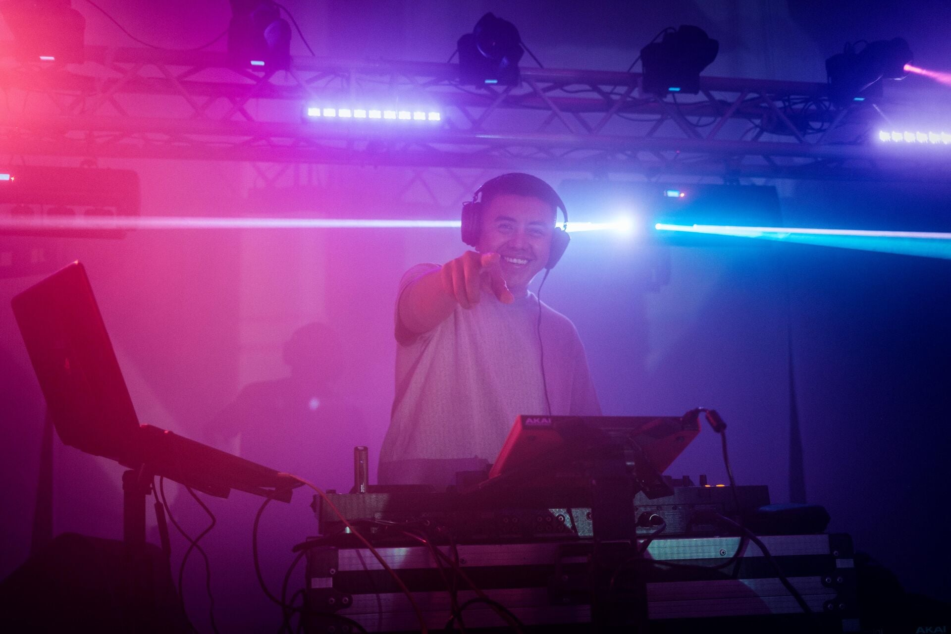 Sandos cancun nightlife