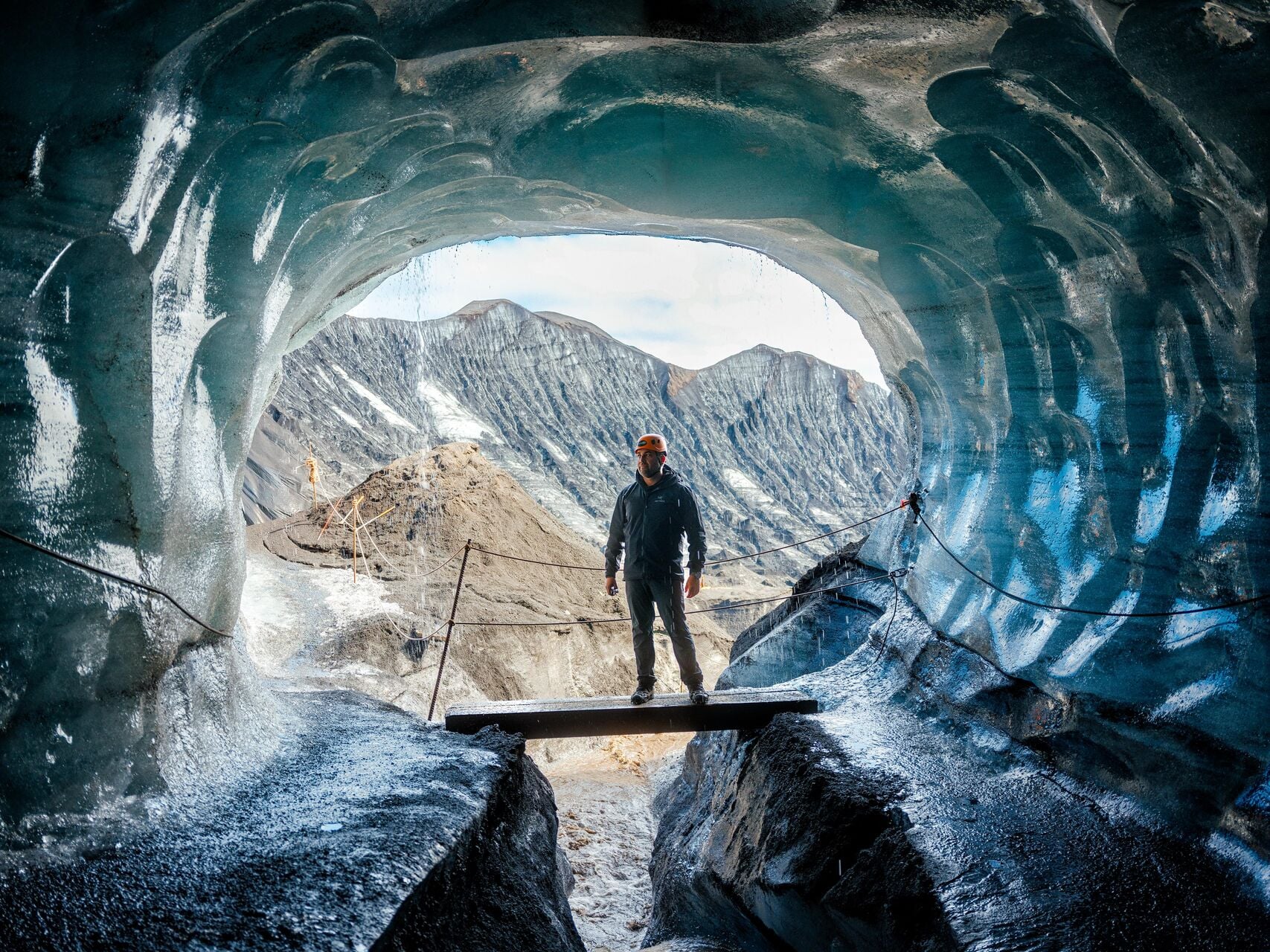 Katla Volcano Ice Cave Tour Iceland
