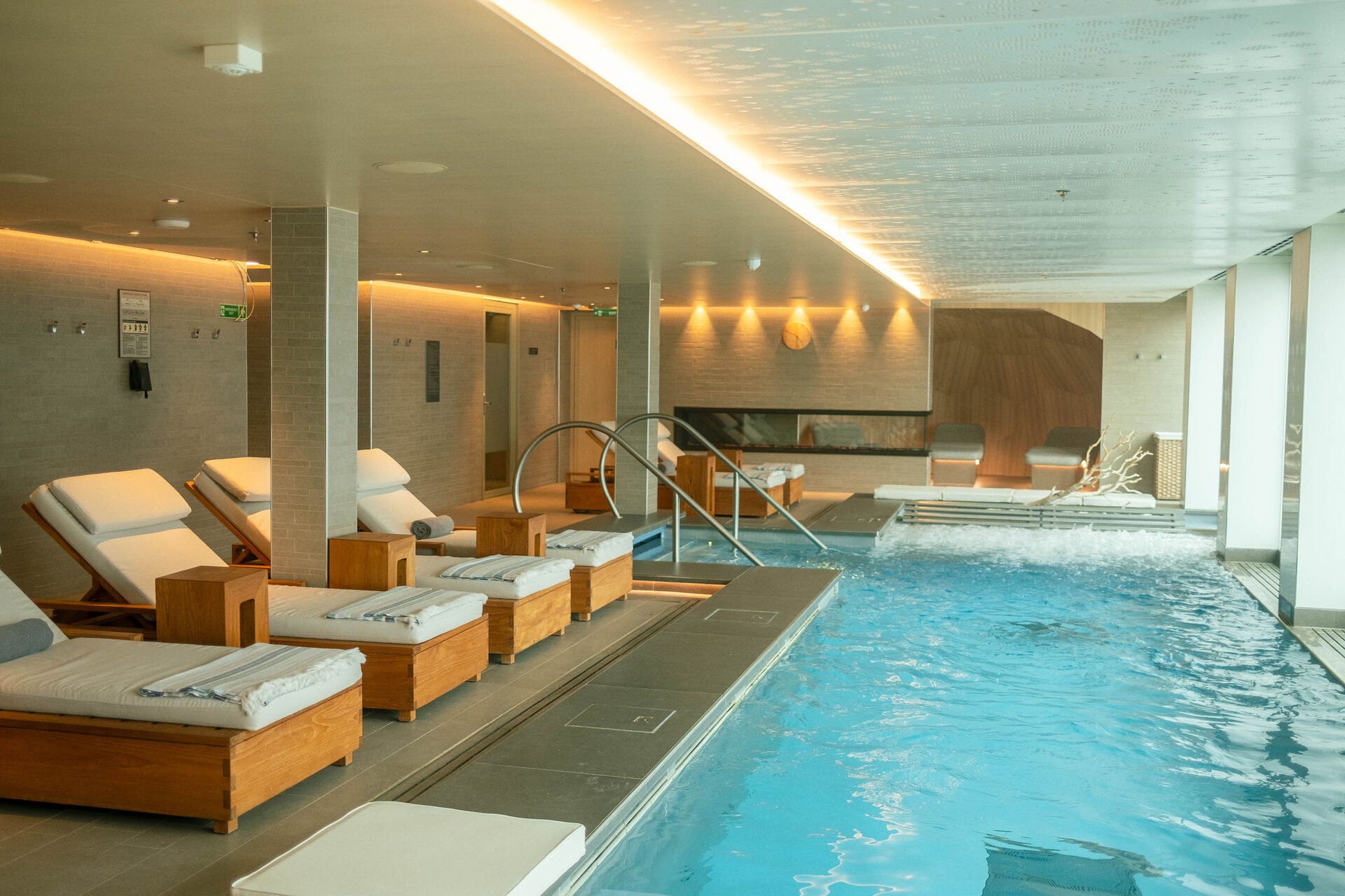 Viking Polaris Nordic Spa