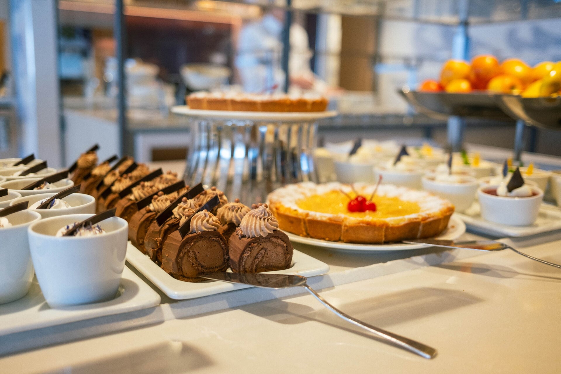 World Cafe Viking Polaris