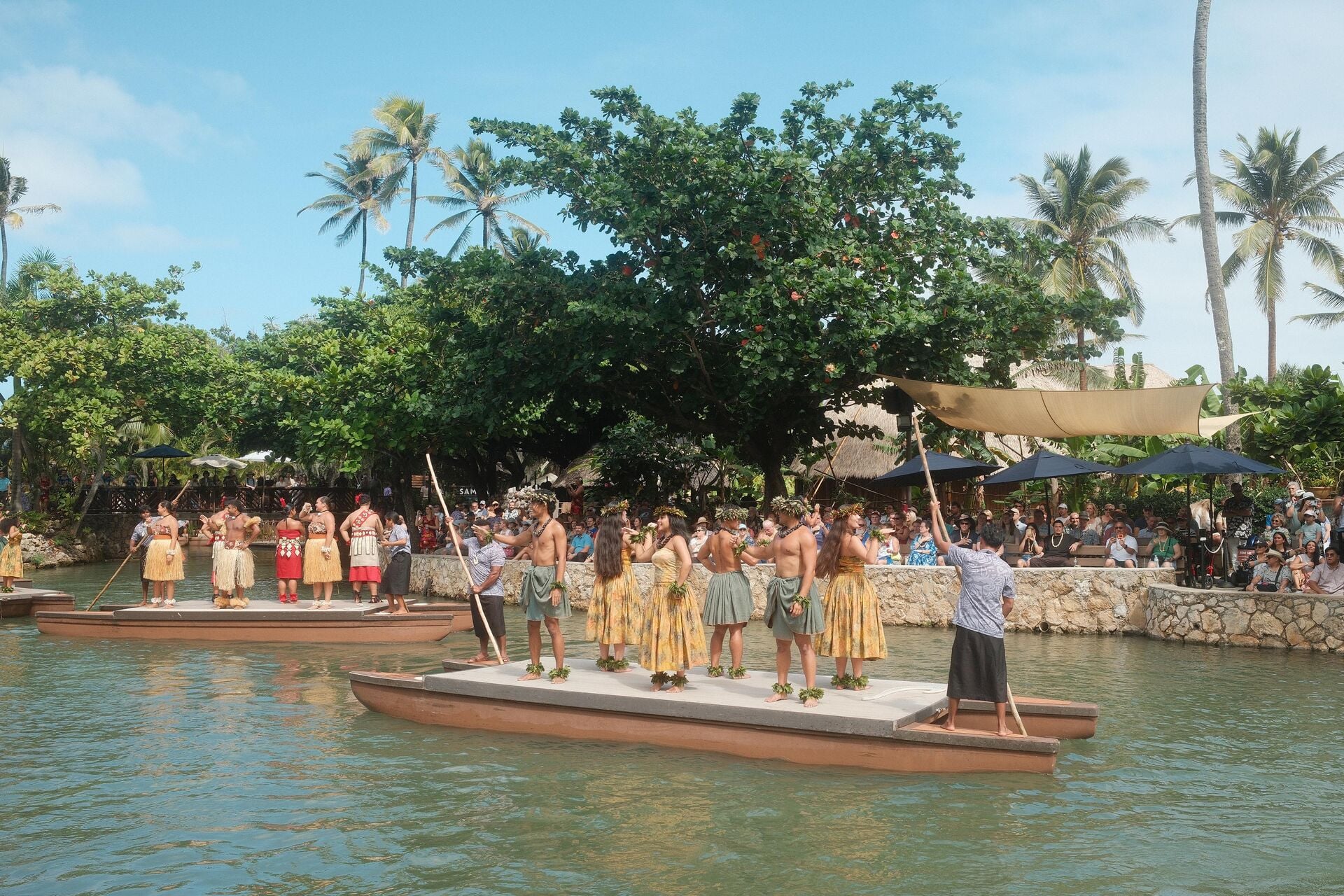 Polynesian Cultural Center