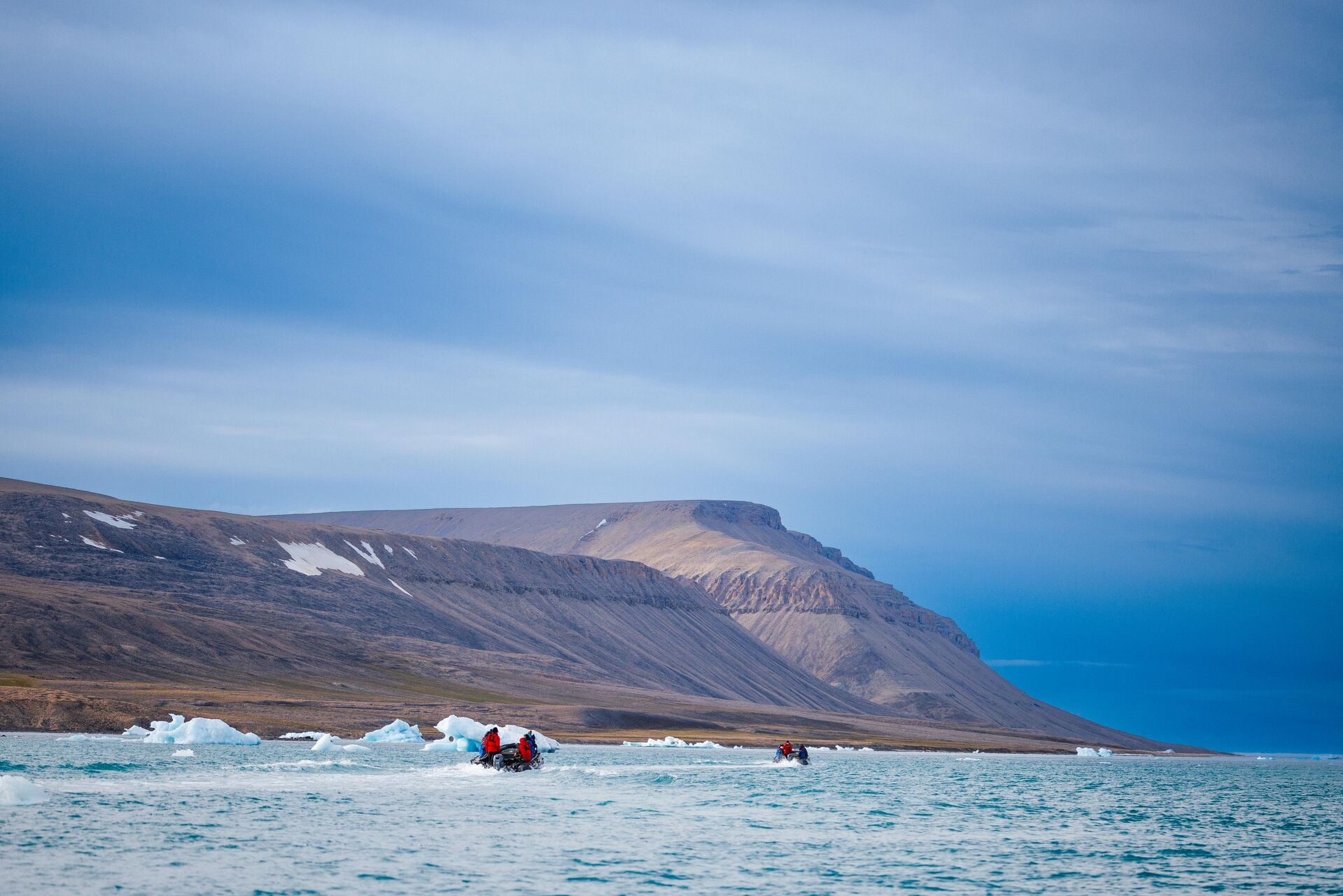 Aurora Expeditions Arctic Circle