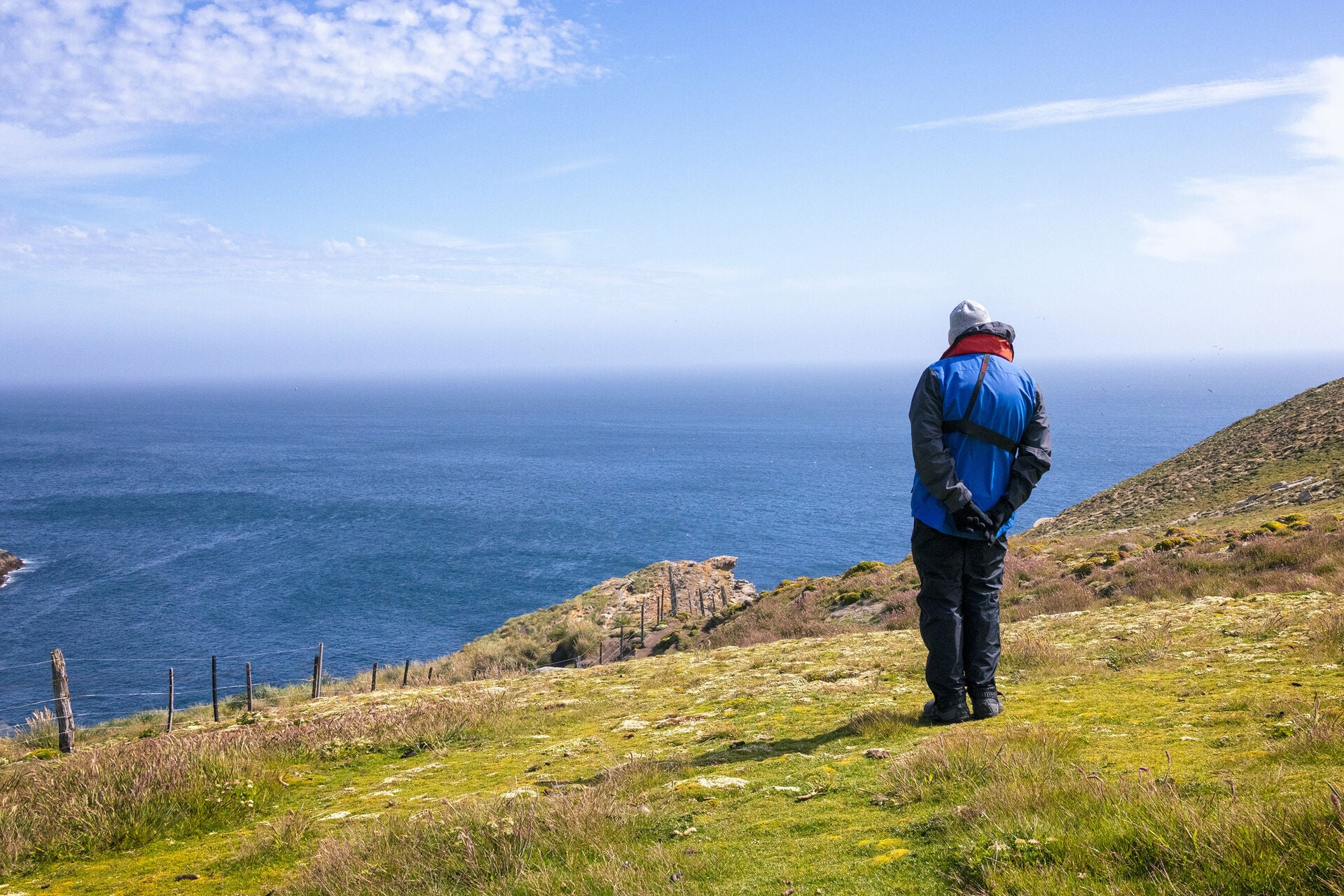 West Point Island Jeff Colhoun