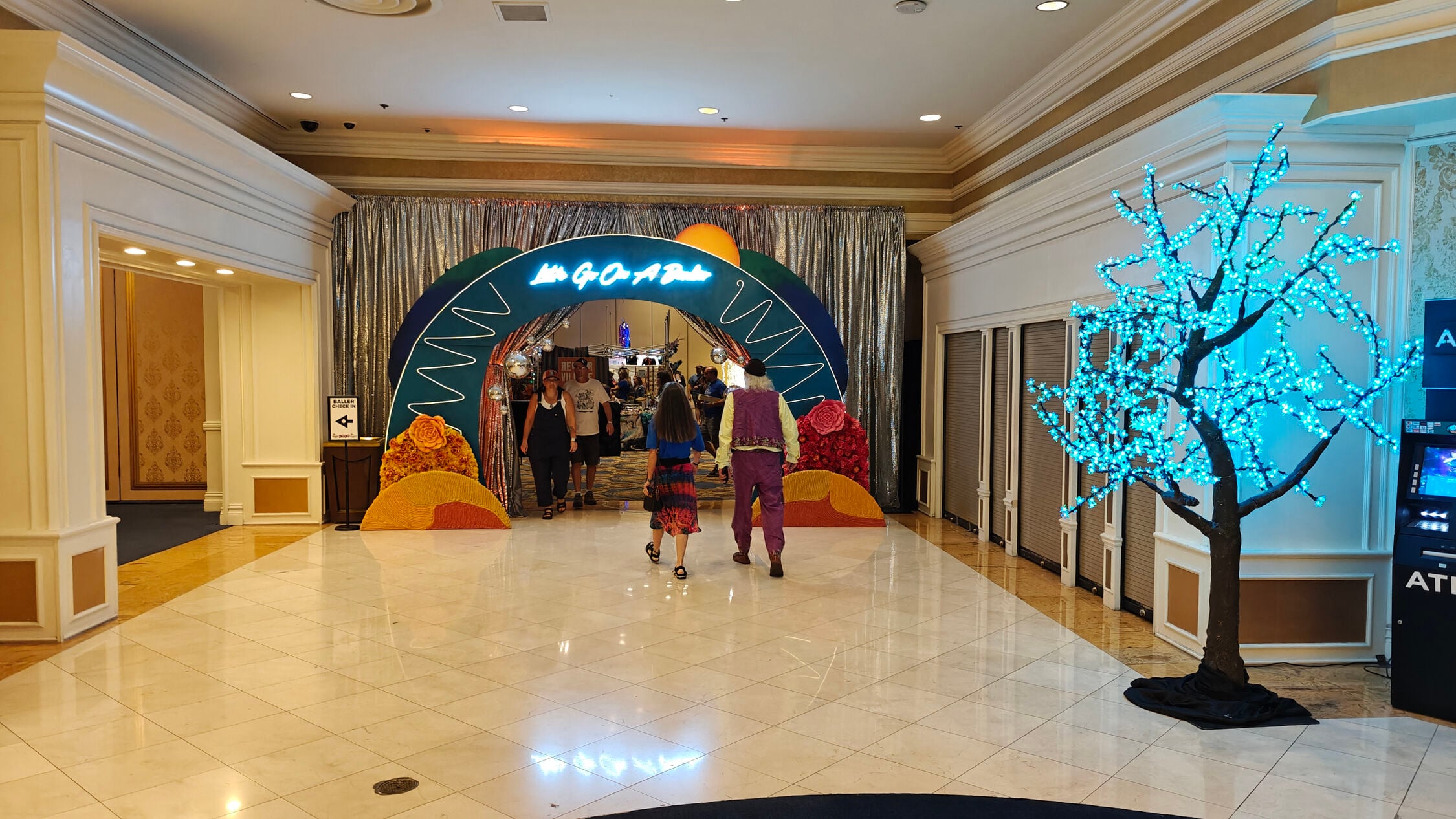 vegas hotel music festival