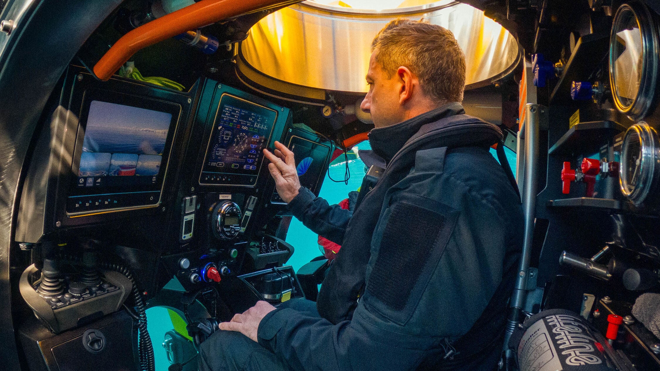 Viking Submarine Polaris